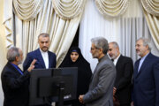 Die Wiedereröffnung der iranischen Botschaft in Riad