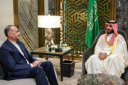 دومین روز سفر وزیر امور خارجه به عربستان