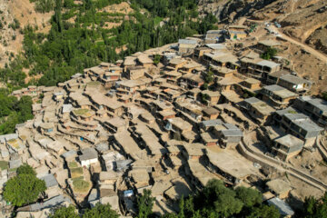 سفر استاندار چهارمحال و بختیاری به دهستان موگویی