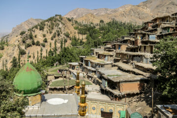 سفر استاندار چهارمحال و بختیاری به دهستان موگویی