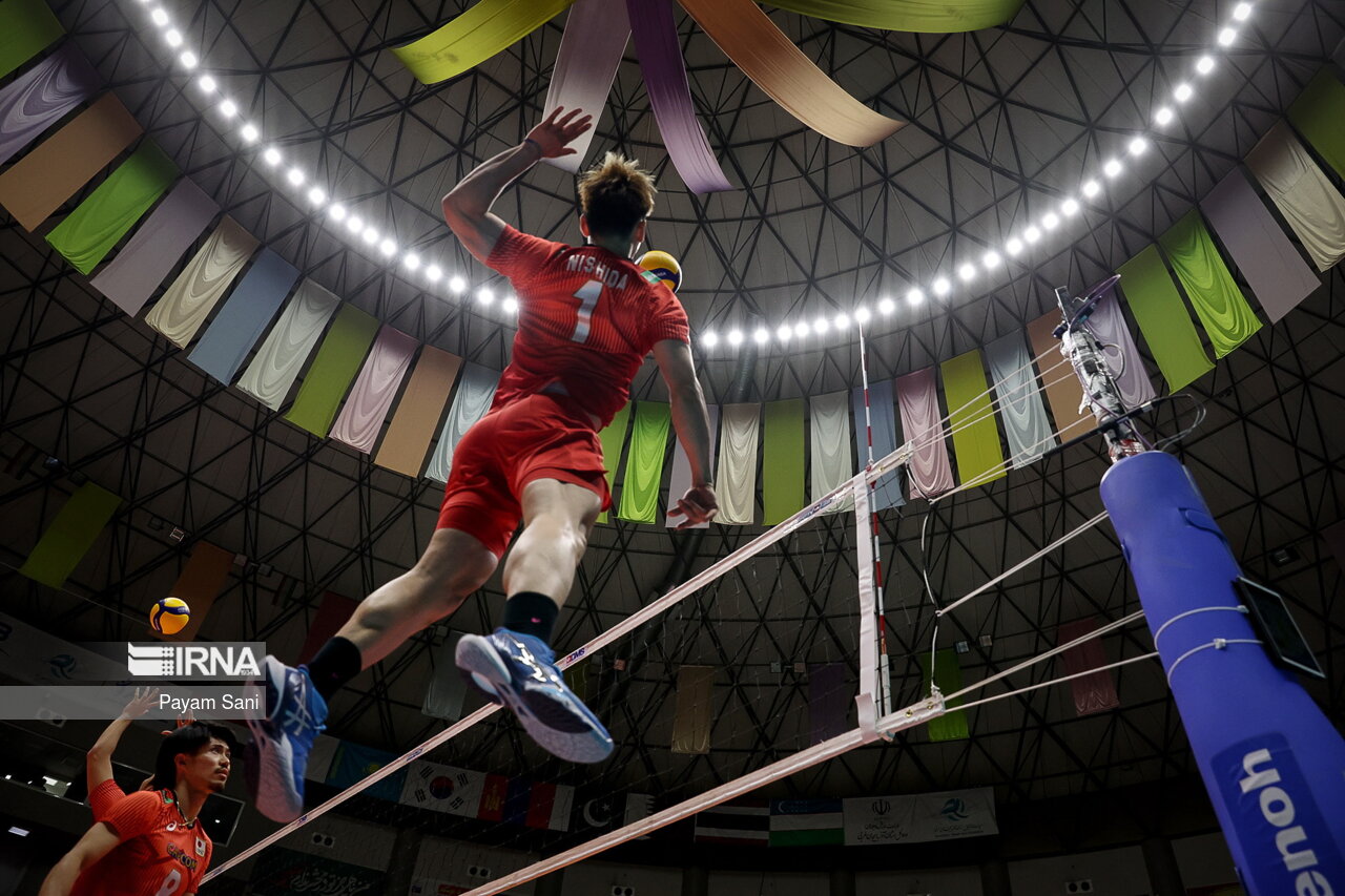 ژاپن قهرمان والیبال آسیا شد/ ناکامی ادامه دار ایران مقابل شاگردان بلین