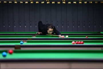 Competencias del ranking nacional de Snooker