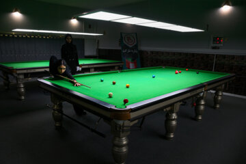 Competencias del ranking nacional de Snooker