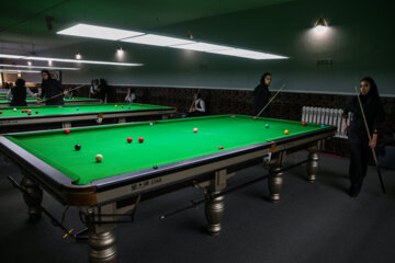 Competencias del ranking nacional de Snooker