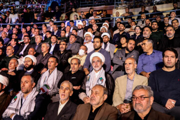 کنگره ۳۴۰۰ شهید استان اردبیل