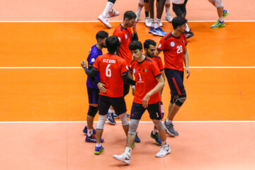 Asian men’s volleyball championship 2023
