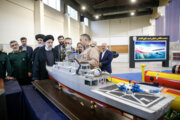 24 Saatlik Uçuş Kabiliyeti ile İran'ın Yeni İnsansız Hava Aracı Muhacir-10