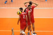 والیبال قهرمانی آسیا؛ ایران چگونه فینالیست می‌شود؟/ مسیر آسان‌تر برای ژاپنی‌ها + عکس