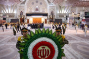 El presidente Raisi y su gabinete renuevan su lealtad al Imam Jomeini