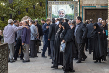 سومین سالگرد درگذشت حجت‌الاسلام روح‌الله حسینیان