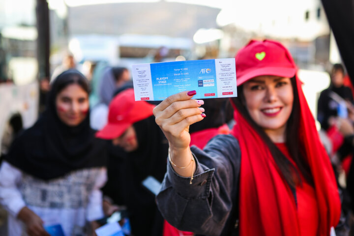 ورود بانوان به ورزشگاهها دستاوردی ارزنده با اجرای دولت سیزدهم