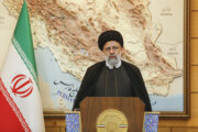 صدر ایران آیت اللہ رئیسی:  برکس کے ساتھ تعاون ایران کی پالیسی ہے
