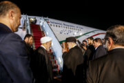 El viaje del presidente iraní a Sudáfrica