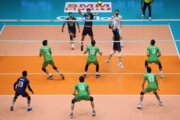 La phase éliminatoire du Championnat asiatique de volley-ball 2023