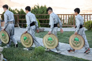 سی امین جشنواره هنرهای تجسمی جوانان در سنندج