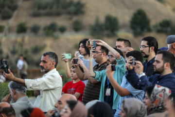 سی امین جشنواره هنرهای تجسمی جوانان در سنندج