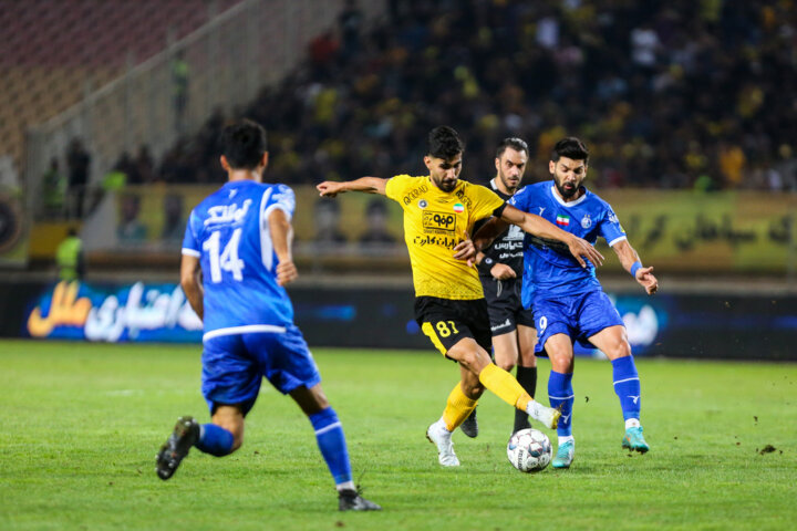 سایهروشنهای هفته سوم لیگ برتر؛ وقتی زردها، سرخابیها را جا گذاشتند!