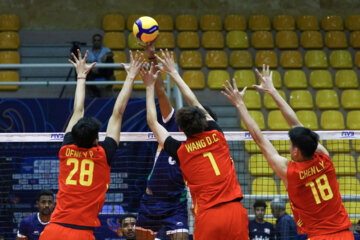 La phase éliminatoire du Championnat asiatique de volley-ball 2023