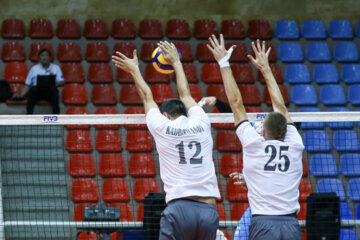 La phase éliminatoire du Championnat asiatique de volley-ball 2023