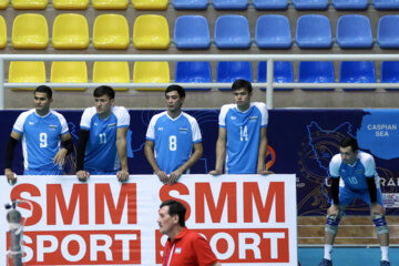 مرحله حذفی مسابقات والیبال قهرمانی مردان آسیا