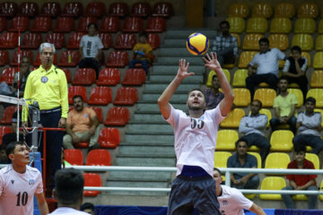 La phase éliminatoire du Championnat asiatique de volley-ball 2023