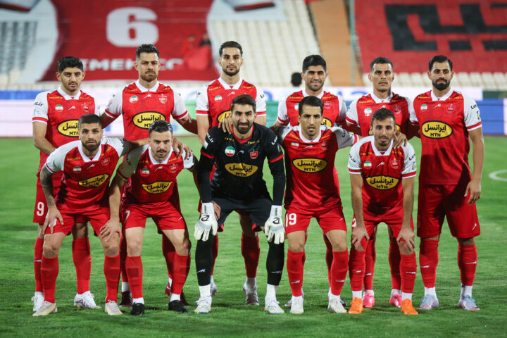 رونمایی از ترکیب احتمالی پرسپولیس مقابل النصر با نقش آفرینی بیرانوند