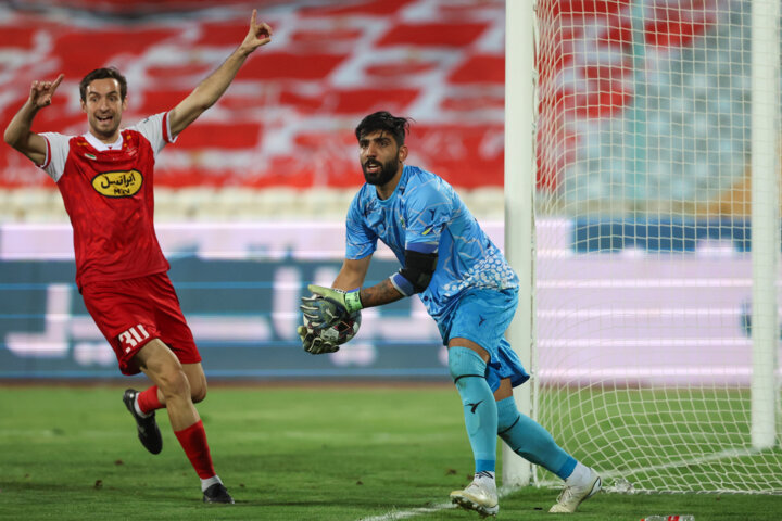 رونمایی از نخستین تغییر در ترکیب پرسپولیس