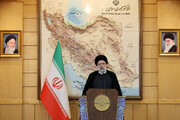برکس میں رکنیت اتفاق نہيں، حکومت کی منصوبہ بند پالیسیوں کا نتیجہ ہے، صدر ایران