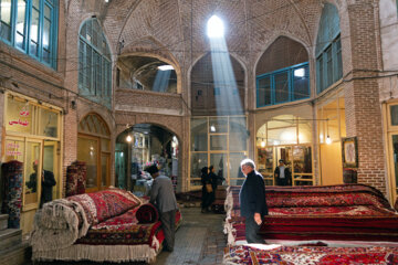 مردم ایران زمین؛ تبریز