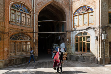 Tabriz, 3ª mega ciudad iraní