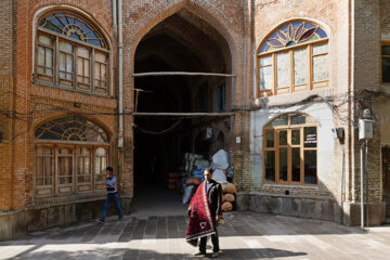 مردم ایران زمین؛ تبریز