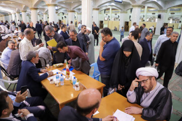 نمازجمعه تبریز - ۳ شهریور ۱۴۰۲