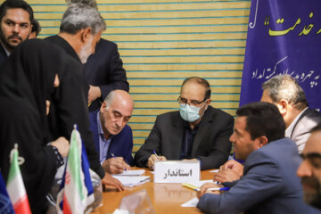 نمازجمعه تبریز - ۳ شهریور ۱۴۰۲