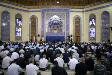 نمازجمعه تبریز - ۳ شهریور ۱۴۰۲