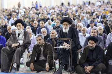 نمازجمعه تبریز - ۳ شهریور ۱۴۰۲
