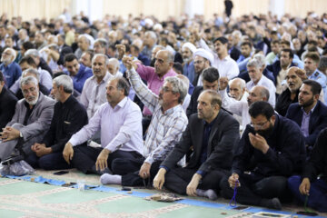 نمازجمعه تبریز - ۳ شهریور ۱۴۰۲