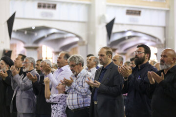 نمازجمعه تبریز - ۳ شهریور ۱۴۰۲