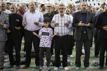 نمازجمعه تبریز - ۳ شهریور ۱۴۰۲