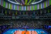 والیبال قهرمانی آسیا؛ ۲ ملی‌پوش ایران در تیم رویایی