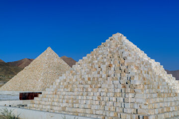 Le premier parc mini-monde du Moyen-Orient en construction en Iran