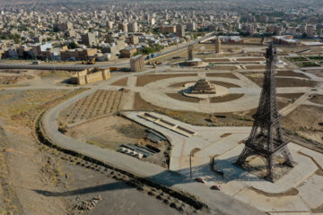 Le premier parc mini-monde du Moyen-Orient en construction en Iran