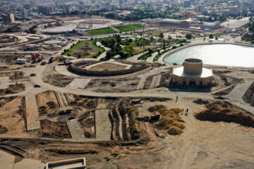 Le premier parc mini-monde du Moyen-Orient en construction en Iran