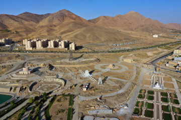 Le premier parc mini-monde du Moyen-Orient en construction en Iran