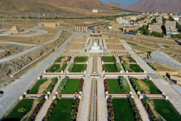 Le premier parc mini-monde du Moyen-Orient en construction en Iran