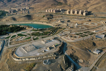 Le premier parc mini-monde du Moyen-Orient en construction en Iran