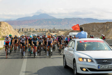 22e Grand Prix cycliste Tabriz-Kandovan 