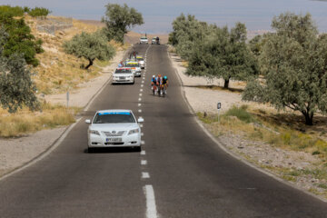 22e Grand Prix cycliste Tabriz-Kandovan 