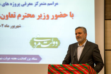 سفر وزیر کار به استان گلستان
