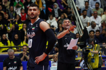 L’Iran et le Japon finalistes du Championnat d’Asie de volleyball 2023