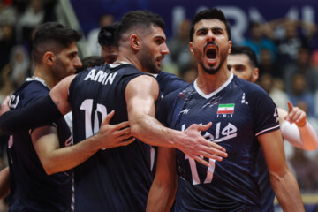 L’Iran et le Japon finalistes du Championnat d’Asie de volleyball 2023